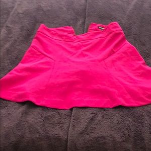 Express Mini Skirt